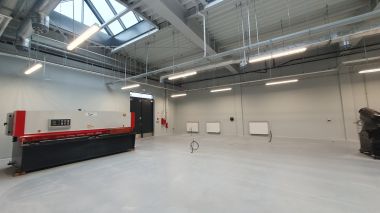 Bud. nr 1B (warsztaty i magazyny)